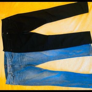 Express women’s skinny Leg jeans